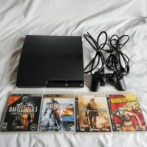 PLAYSTATION 3 SLIM PS3